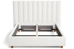Łóżko tapicerowane Atlantis Frame Standard, Nobu 1, 160x200 cm