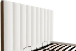 Łóżko tapicerowane Atlantis Frame Lift, Nobu 1, 180x200 cm