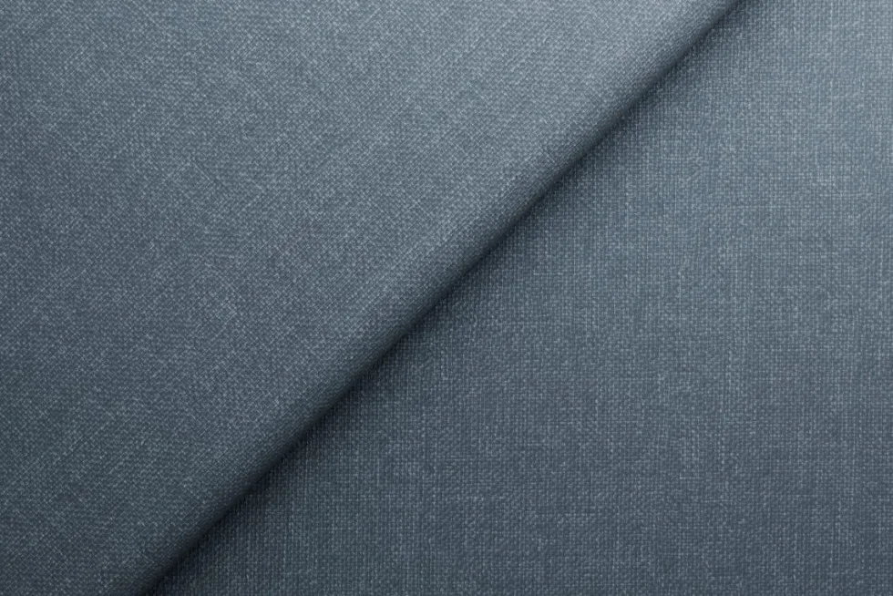Łóżko tapicerowane Nashville Frame Lift, Beech Black, Savanna Blue, 160x200 cm