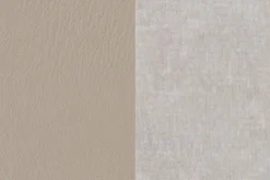 Łóżko tapicerowane Palladium Frame Standard, Natural, 160x200 cm