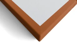 Luksusowe tapicerowane łóżko typu boxspring Cristal, Prizma Oregon, 160x200 cm