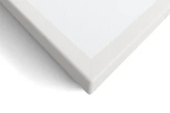 Luksusowe tapicerowane łóżko typu boxspring Plaza, Cinnamon, 180x200 cm