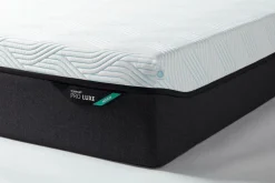 Luksusowy materac TEMPUR® PRO LUXE MEDIUM w pokrowcu SmartCool, 140x200 cm