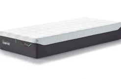 Luksusowy materac TEMPUR® PRO LUXE MEDIUM w pokrowcu SmartCool, 80x200 cm