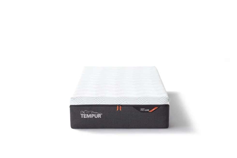 Luksusowy materac TEMPUR® PRO LUXE FIRM w pokrowcu SmartCool, 80x200 cm