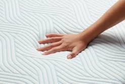 Luksusowy materac TEMPUR® PRO LUXE MEDIUM FIRM w pokrowcu SmartCool, 80x200 cm
