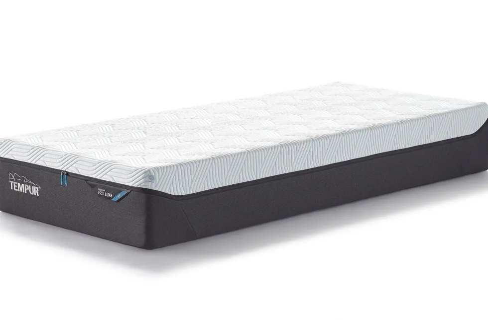 Luksusowy materac TEMPUR® PRO LUXE SOFT w pokrowcu SmartCool, 80x200 cm