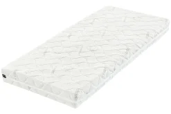 1+1 Materac dla miłośników zdrowego stylu życia Bohemica Sport Bamboo, 80x200 cm