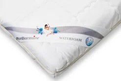 Materac do łóżeczka dziecięcego dla Waszego niemowlęcia Baby White, 60x120 cm