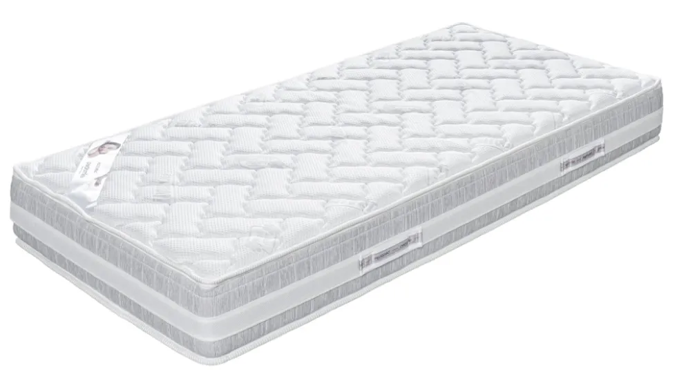 Materac masujący z piany pamięciowej Air Massage Memory 4.0, 100x200 cm