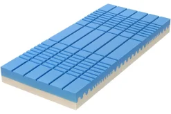 Materac ortopedyczny Tropico Guard Antibacterial 20, 80x200 cm