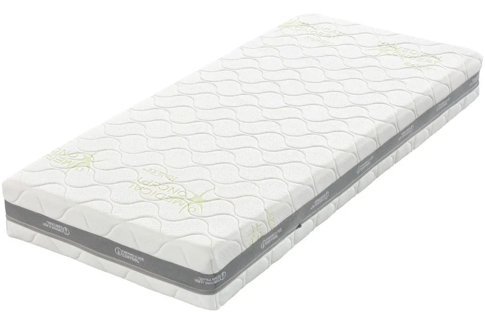 Materac ortopedyczny Tropico Guard Antibacterial 20, 80x200 cm