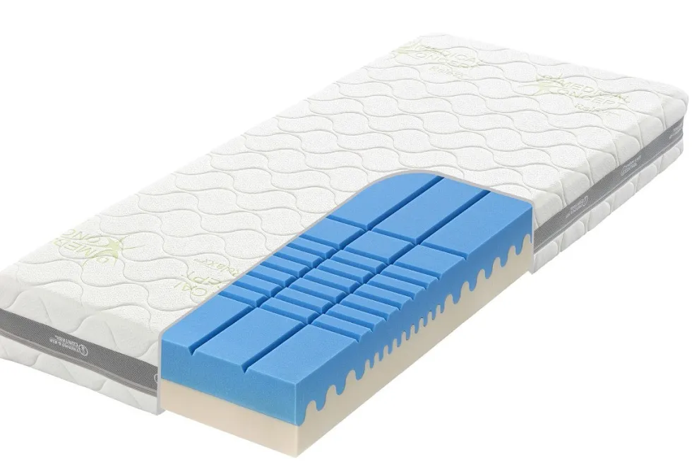 Materac ortopedyczny Tropico Guard Antibacterial 20, 80x200 cm