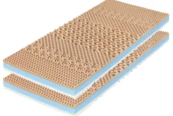1+1 Materac sandwichowy z zimnej piany Energy II, 80x200 cm