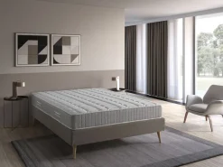 Materac sprężynowy Adam Pocket 5.0, 90x200 cm