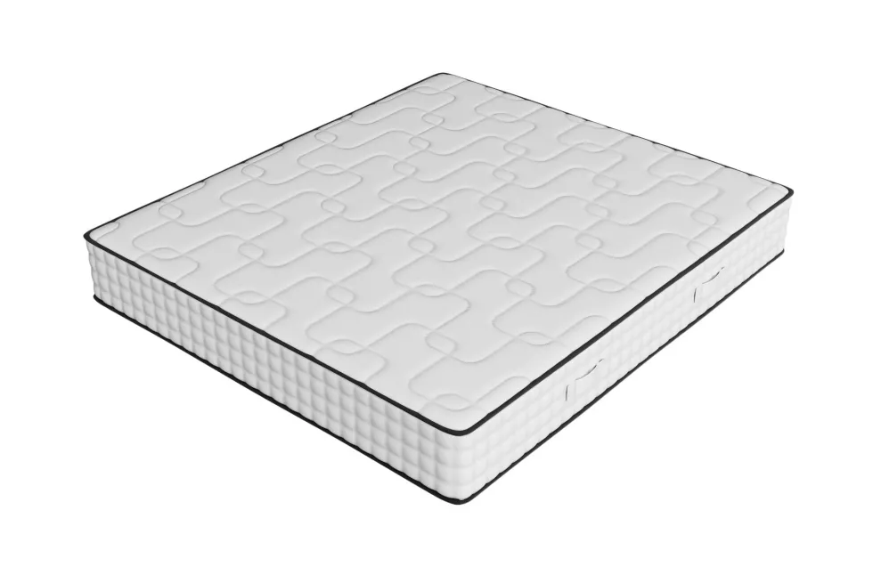 Materac sprężynowy Comfort Ease, 140x200 cm
