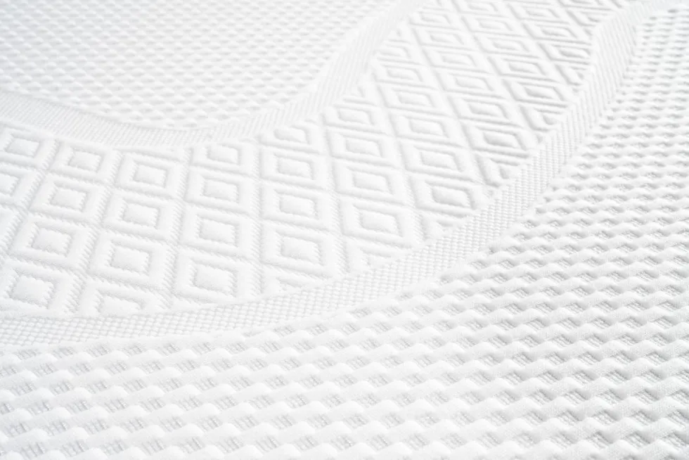 Materac z adaptacyjną pianą pamięciową Jasmine, 90x200 cm