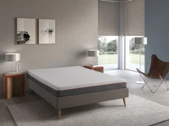 Materac zapewniający komfort i pewne podparcie Sorellina 2.0, 140x200 cm