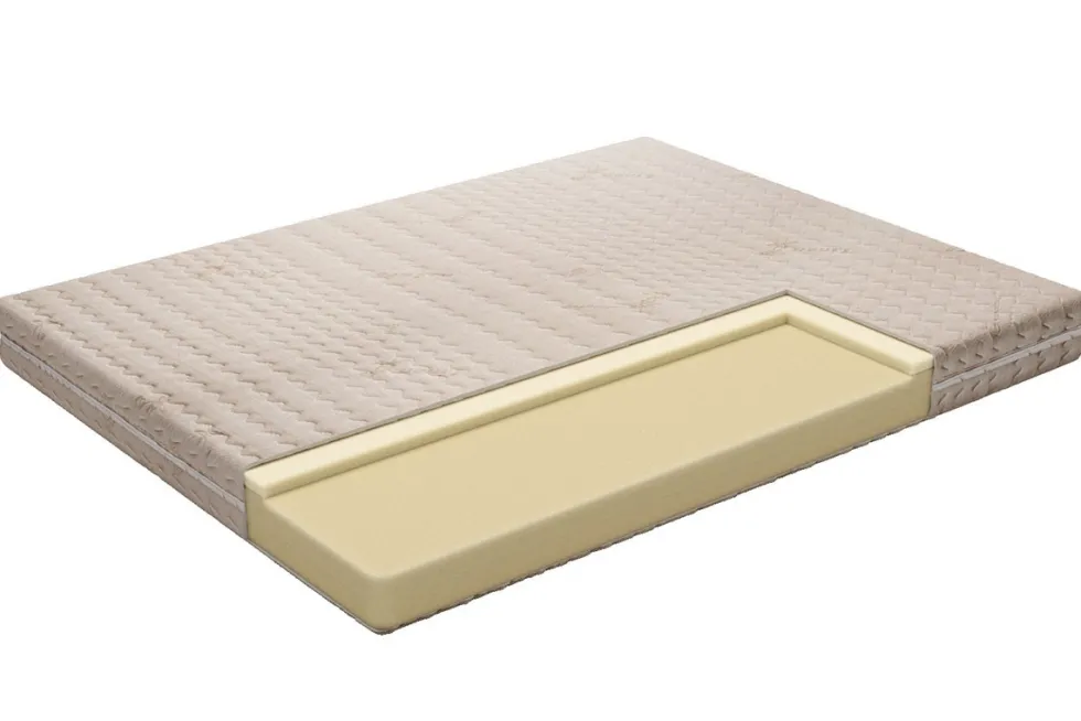 Materac ze strefami anatomicznymi Memory Basic, 180x200 cm