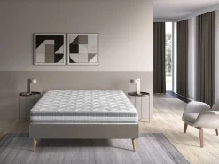 Materac z mocnym podparciem pleców Adam 2.0, 80x200 cm