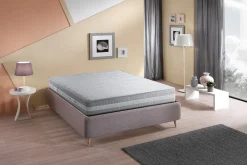 Materac z piany pamięciowej Ergo Sleep Memory, 80x200 cm