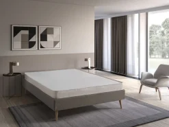 1+1 Oddychający i higieniczny materac Wella, 80x200 cm