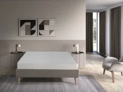 1+1 Oddychający i higieniczny materac Wella, 80x200 cm