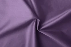 Pościel bawełniana, kolor fioletowy, 140x200 cm + 70x90 cm