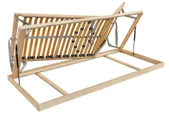 Podnoszony stelaż regulowany Duo Comfort Kombi P HN, prawy, 80x200 cm