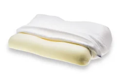 Poduszka anatomiczna, zapewniająca wyjątkowe podparcie w czasie spania na boku TEMPUR® ErgoPlus M, 54x32 cm