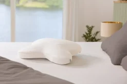 Poduszka ergonomiczna zapewniająca wyjątkowe oparcie w trakcie spania na brzuchu TEMPUR® Ombracio 2.0, 60x50 cm