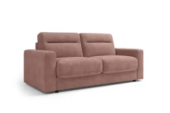 Sofa i pełnowymiarowe łóżko w jednym Lugano, szerokość 200 cm, Cloud 63