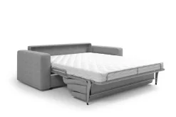 Sofa i pełnowymiarowe łóżko w jednym Lugano, szerokość 200 cm, Cloud 87