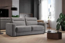 Sofa i pełnowymiarowe łóżko w jednym Lugano, szerokość 200 cm, Cloud 87