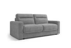 Sofa i pełnowymiarowe łóżko w jednym Lugano, szerokość 200 cm, Cloud 87