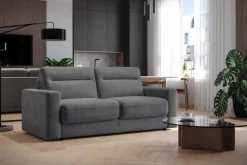 Sofa i pełnowymiarowe łóżko w jednym Lugano, szerokość 200 cm, Cloud 91