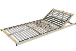 Stelaż regulowany Duo Comfort H, 80x200 cm