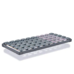 Stelaż segmentowy, idealnie się dostosowujący Tempur® Premium Flex 500, 90x200 cm
