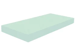 Uniwersalny materac dla każdego Aloe Hard 10, 90x200 cm