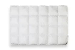 Wyjątkowa kołdra puchowa z 100% puchu White Royal Light, 135x200 cm